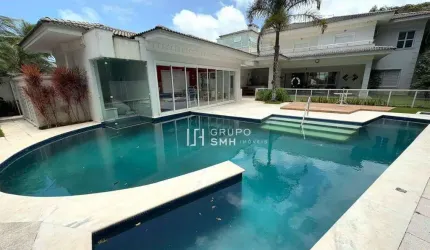 Casa, 700 m² - venda por R$ 7.000.000,00 ou aluguel por R$ 20.000,00/mês - Pernambuco I - Guarujá/SP