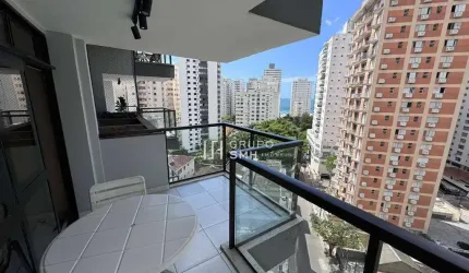 Apartamento com 3 dormitórios à venda, 160 m² por R$ 850.000,00 - Barra Funda - Guarujá/SP