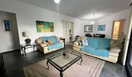 Apartamento com 4 dormitórios à venda, 137 m² por R$ 795.000,00 - Praia das Pitangueiras - Guarujá/SP