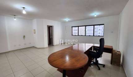 Sala, 40 m² - venda por R$ 320.000,00 ou aluguel por R$ 3.500,00/mês - Pitangueiras - Guarujá/SP