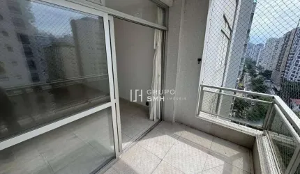 Apartamento com 2 dormitórios à venda, 98 m² por R$ 530.000 - Barra Funda - Guarujá/SP