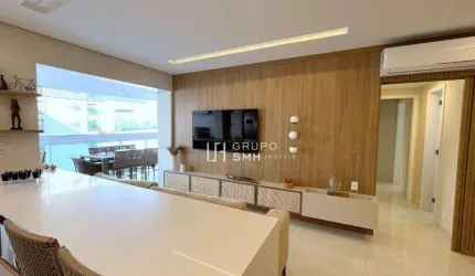 Apartamento com 2 dormitórios à venda, 90 m² por R$ 1.700.000,00 - Astúrias - Guarujá/SP