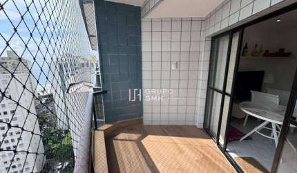 Apartamento com 4 dormitórios à venda, 150 m² por R$ 750.000,00 - Pitangueiras - Guarujá/SP