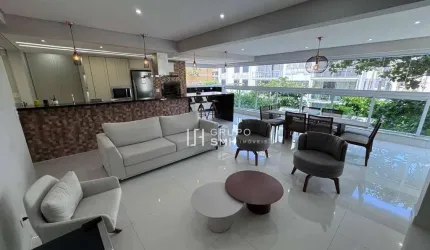Apartamento com 3 dormitórios à venda, 130 m² por R$ 1.369.000 - Enseada - Guarujá/SP