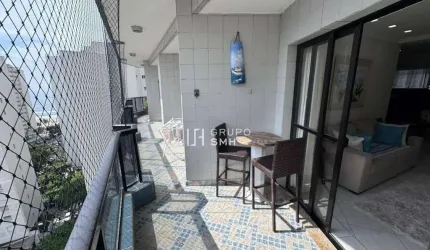 Apartamento com 4 dormitórios à venda, 150 m² por R$ 800.000 - Pitangueiras - Guarujá/SP