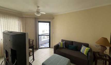 Apartamento com 2 dormitórios à venda, 79 m² por R$ 650.000,00 - Astúrias - Guarujá/SP