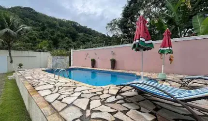 Casa com 4 dormitórios à venda, 152 m² por R$ 850.000,00 - Jardim Guaiuba - Guarujá/SP