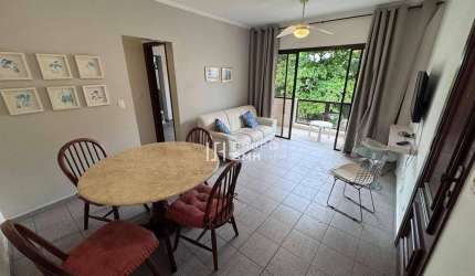Apartamento com 4 dormitórios à venda, 110 m² por R$ 396.000 - Enseada - Guarujá/SP