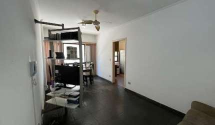 Apartamento com 2 dormitórios à venda, 70 m² por R$ 290.000,00 - Astúrias - M - Guarujá/SP