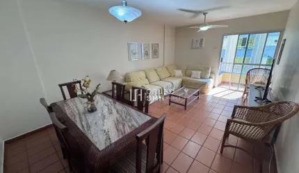 Apartamento com 3 dormitórios à venda, 170 m² por R$ 800.000,00 - Barra Funda - Guarujá/SP