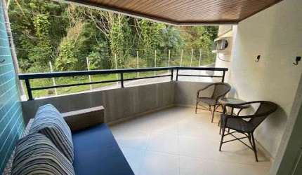 Apartamento com 3 dormitórios à venda, 94 m² por R$ 610.000,00 - Praia das Pitangueiras - Guarujá/SP