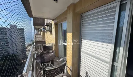 Apartamento com 2 dormitórios à venda, 170 m² por R$ 550.000,00 - Barra Funda - Guarujá/SP