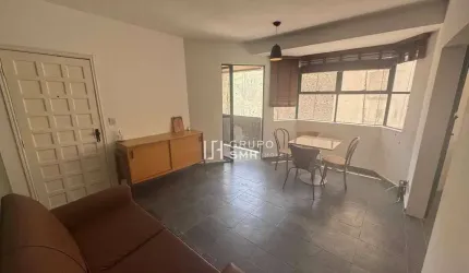 Apartamento com 2 dormitórios à venda, 69 m² por R$ 410.000,00 - Astúrias - Guarujá/SP