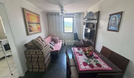 Apartamento com 1 dormitório à venda, 45 m² por R$ 300.000,00 - Astúrias - Guarujá/SP