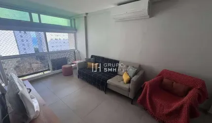 Apartamento com 2 dormitórios à venda, 110 m² por R$ 580.000 - Centro - Guarujá/SP