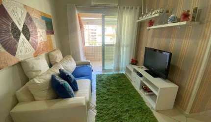 Apartamento com 2 dormitórios à venda, 78 m² por R$ 520.000,00 - Enseada – P – Brunella - Guarujá/SP