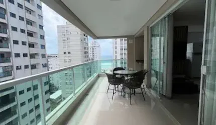 Apartamento com 3 dormitórios, 90 m² - venda por R$ 980.000,00 ou aluguel por R$ 6.300,00/ano - Pitangueiras Praia - Guarujá/SP