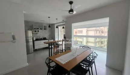 Apartamento com 2 dormitórios para alugar, 82 m² por R$ 6.000,00/mês - Astúrias - Guarujá/SP
