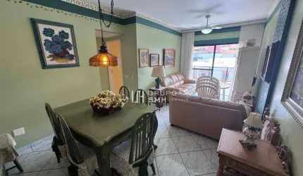 Apartamento com 2 dormitórios à venda, 70 m² por R$ 350.000 - Enseada - Guarujá/SP