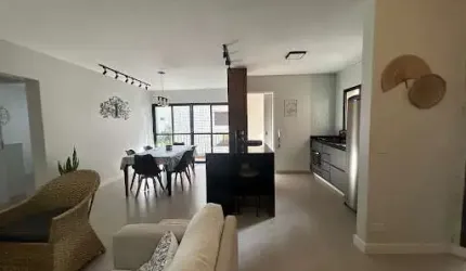 Apartamento com 2 dormitórios à venda, 90 m² por R$ 550.000,00 - Jardim Las Palmas - Guarujá/SP