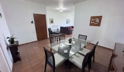 Apartamento com 3 dormitórios à venda, 170 m² por R$ 800.000 - Barra Funda - Guarujá/SP