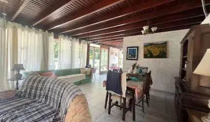 Casa com 4 dormitórios à venda por R$ 3.000.000,00 - Guaiuba - Guarujá/SP