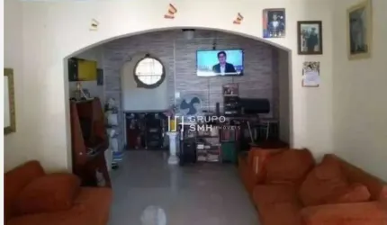 Casa com 3 dormitórios à venda, 250 m² por R$ 480.000,00 - Vila Ligya - Guarujá/SP