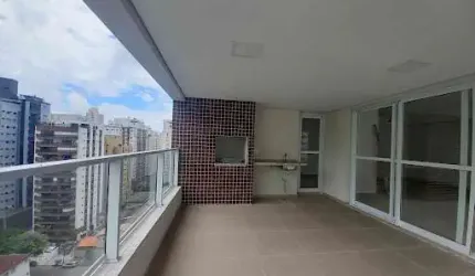 Apartamento com 3 dormitórios à venda, 140 m² por R$ 1.200.000,00 - Barra Funda - Guarujá/SP