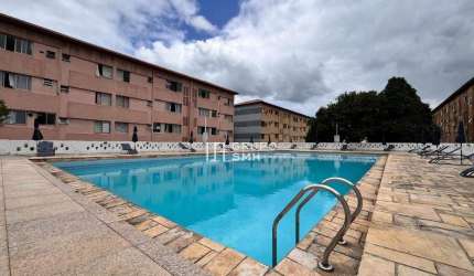 Apartamento com 2 dormitórios à venda, 89 m² por R$ 310.000,00 - Jardim dos Pássaros - Guarujá/SP