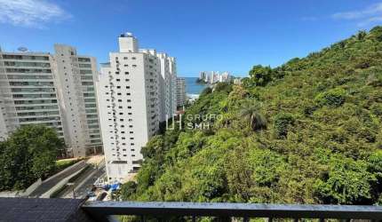 Apartamento com 2 dormitórios à venda, 84 m² por R$ 480.000,00 - Barra Funda - Guarujá/SP