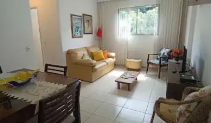 Apartamento com 1 dormitório à venda, 46 m² por R$ 280.000,00 - Pitangueiras - Guarujá/SP