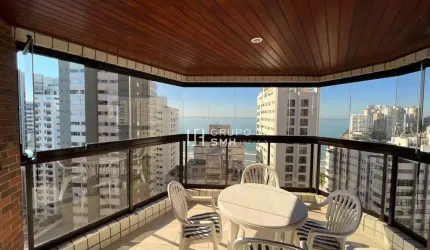 Apartamento com 4 dormitórios à venda, 190 m² por R$ 1.150.000 - Astúrias - Guarujá/SP