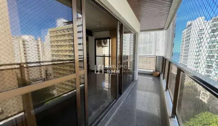 Apartamento com 3 dormitórios à venda, 130 m² por R$ 750.000,00 - Barra Funda - Guarujá/SP