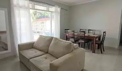 Apartamento com 3 dormitórios, 82 m² - venda por R$ 425.000,00 ou aluguel por R$ 5.230,00/ano - Pitangueiras Praia - Guarujá/SP