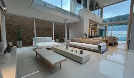 Casa com 4 dormitórios, 400 m² - venda por R$ 3.500.000,00 ou aluguel por R$ 15.000,00/ano - Guaiuba - Guarujá/SP