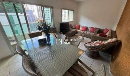 Apartamento com 3 dormitórios à venda, 80 m² por R$ 500.000 - Astúrias - Guarujá/SP