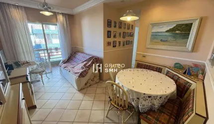 Apartamento com 2 dormitórios à venda, 60 m² por R$ 350.000 - Enseada - Guarujá/SP