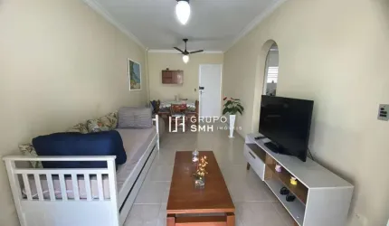 Apartamento com 1 dormitório à venda, 60 m² por R$ 350.000,00 - Astúrias - Guarujá/SP