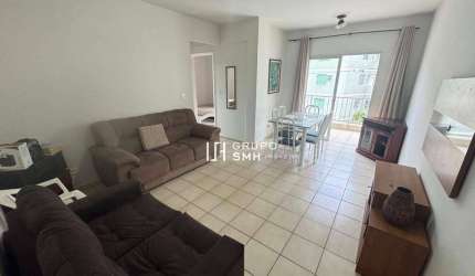Apartamento com 2 dormitórios à venda, 78 m² por R$ 270.000 - Enseada - Guarujá/SP