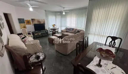 Apartamento com 3 dormitórios, 125 m² - venda por R$ 700.000,00 ou aluguel por R$ 5.000,00/mês - Pitangueiras - Guarujá/SP