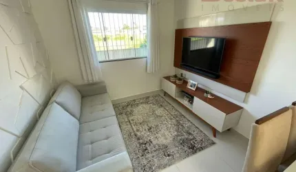 Apartamento no Bairro Fundos  -  Biguaçu