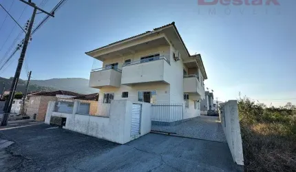 Apartamento no Bairro Fundos  -  Biguaçu