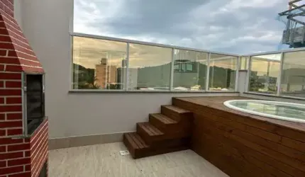 Apartamento na Praia Grande  -  Governador Celso Ramos