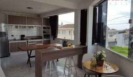 Casa no Bairro Jardim Janaina  -  Biguaçu