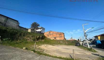 Terreno no Bairro Prado  -  Biguaçu