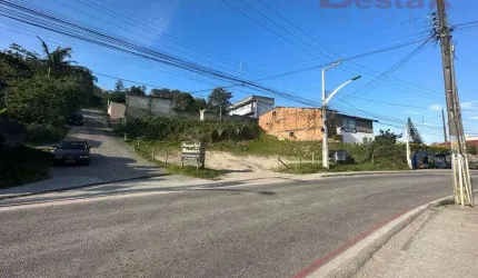 Terreno no Bairro Prado  -  Biguaçu