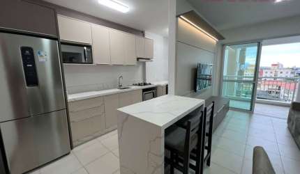 Apartamento no Bairro Rio Caveiras  -  Biguaçu