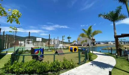 Terreno em Bairro Deltaville - Biguaçu, SC