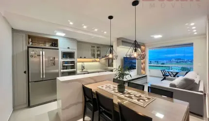 Apartamento no Bairro Centro  -  Biguaçu