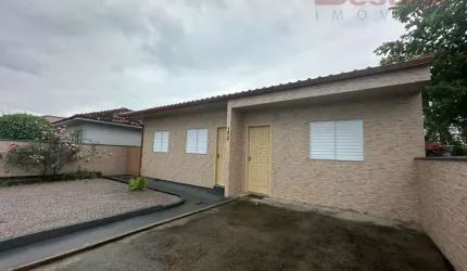 Casa em Praia João Rosa  -  Biguaçu